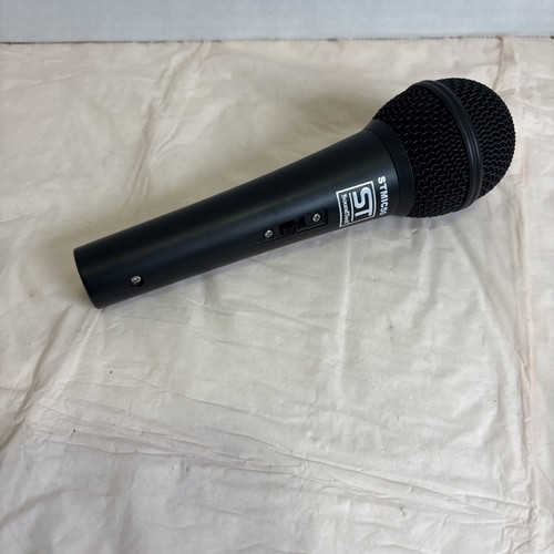SoundTech STMIC50 Dynamisches Handmikrofon mit Tasche getestet - Bild 5 von 8