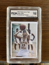 Top Derek Jeter Minor League Cards to Collect 45