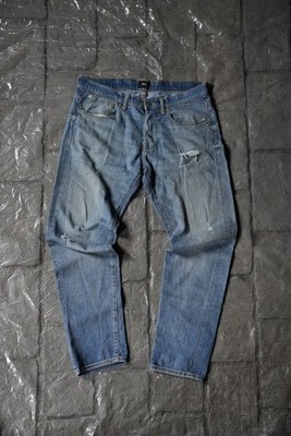 Vintage Edwin Jeans /Slim fit in light wash denim 30x30 Y2K
