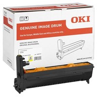 Oki 46507413 Gelb Trommel