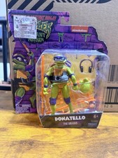 Playmates TMNT Teenage Mutant Ninja Turtles Mutant Mayhem Donatello The Brains