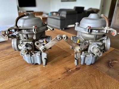 2 Stück Rotax 912 Bing 64 Vergaser Gebraucht