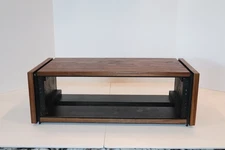 NEW CROWN STYLE RACK CABINET  3 RACK SPACE FITS  IC150 D150 AND OTHERS