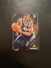 Ian Clark 2013-14 Panini Pinnacle Rookie Card #4 Utah Jazz 