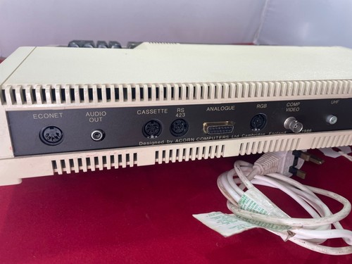 Acorn BBC Master 128k Series Microcomputer with warranty - Picture 12 of 15