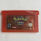 Nice! Pokemon FireRed Game Boy Advance Authentic & Tested Saves