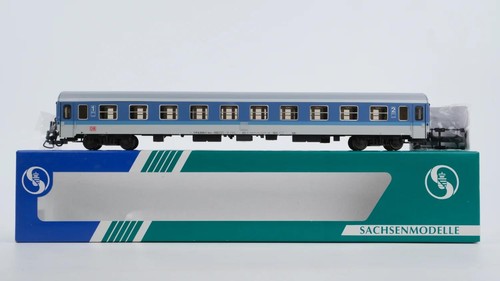 Sachsenmodelle H0 74501 Reisezugwagen 1./2.Kl DB | Condition: Gebraucht
