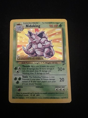 Nidoking