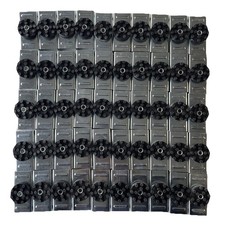 Sound Isolation Clips - 50 pack - Sound Proofing Mounting Clips
