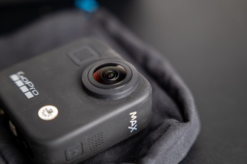 GoPro Max With Box/Case+Accessories, PLEASE READ DESCRIPTION - Picture 13 of 15