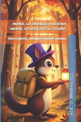 Mara, La Ardilla Viajera - Mara, Veveria Cltoare: Libro infantil, biling?e espa?