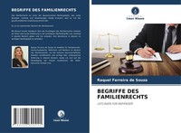 Raquel Ferreira De Souza | Begriffe Des Familienrechts | Taschenbuch | Deutsch