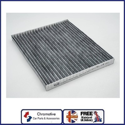 VAUXHALL CORSA D E COMBO, FIAT DOBLO FIORINO Carbon Pollen Cabin Filter 55702456