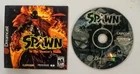 Spawn In the Demons Hand Sega Dreamcast w Manual CAPCOM
