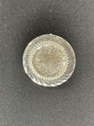 VINTAGE MEXICAN AZTEC MAYAN CALENDAR STERLING SILVER 925 PIN BROOCH PENDANT — photo 3