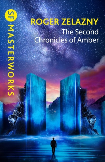 Second Chronicles of Amber by Roger Zelazny (Paperback Book)