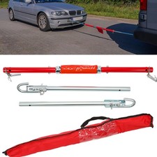 Sicherheits Abschleppstange KFZ Auto 3000 kg 3T PKW gedämpft Schleppstange Nue