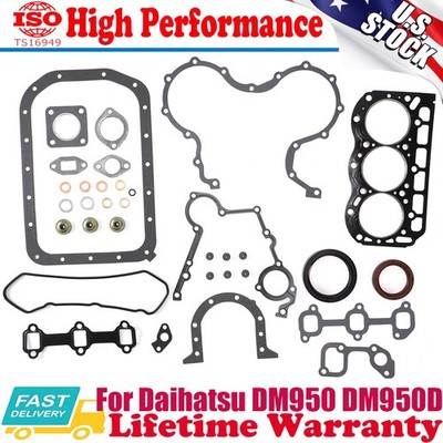 For Briggs & Stratton 825527 DM950D DM950 Lawn Mower Engine Overhaul Gasket Kit