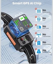 Dog Wireless Fence Collar