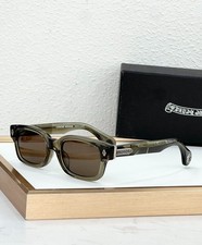 CHROME HEARTS WEIRDO Unisex Sunglasses Size 53 20-144