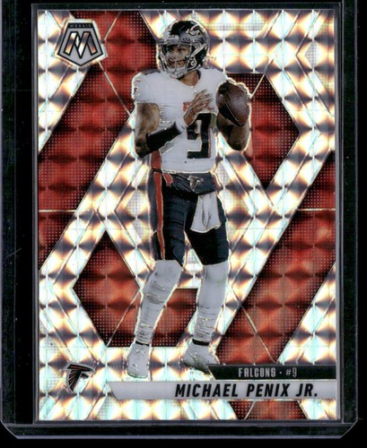 2025 Panini Mosaic #51 Michael Penix Jr. Mosaic