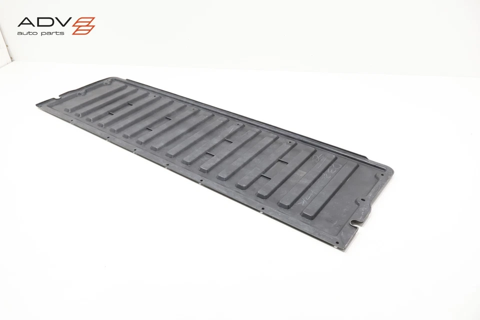 TOYOTA TACOMA 16-23 DOBLE CABINA PUERTA TRASERA PICK UP CAJA CUBIERTA MOLDURA PANEL OEM Foto 3 de 4