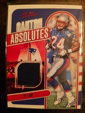 2024 Absolute Ty Law Canton Absolutes #CA-TLW 156/250 (MEM)