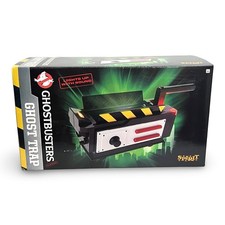 Spirit Halloween Ghostbusters Ghost Trap Classic Prop Replica Lights and Sound