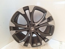 VAUXHALL CASCADA MK1 2013-2018 20" Alloy Wheel OEM Genuine 39003341