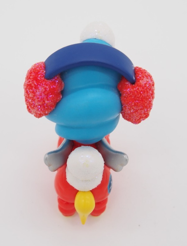 (1) Tokidoki Unicorno WINTER WONDERLAND CHILLY Figure OPEN Blind Box Bag - Picture 6 of 9
