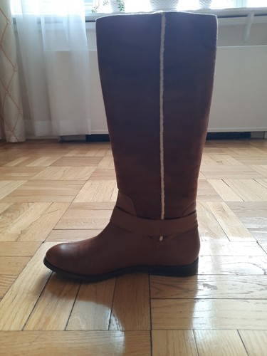 Women's Winter High Boots Size 9 - Picture 2 of 9