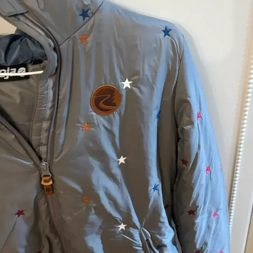 Maloja Star Pattern Padded Jacket - Lightweight &… - image 5