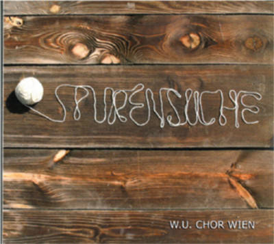 W.U. Chor Wien Spurensuche (CD) Album