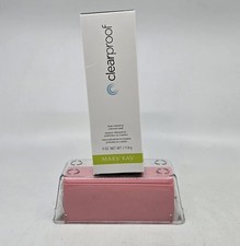 New in Box Mary Kay Clearproof Deep Cleansing Charcoal Mask Full Size