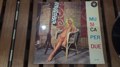 LP 33 verschiedene Künstlerrunden - Musik für zwei Bände 1