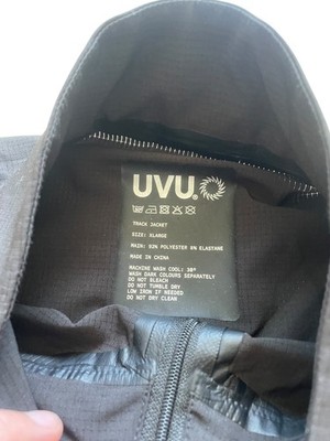 UVU Running Track Jacket | eBay