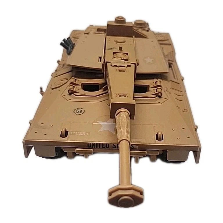 复古 GI JOE 1985 Mauler 坦克 带泥皮 原装 ARAH 孩之宝 Near Co — 第 3/4 张图片