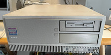 PC Olivetti M240 Computer vintage retropc i8086 XP1050 HDD +Floppy 3,5 720 kb