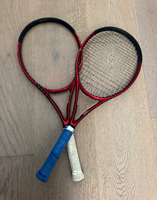 Wilson Clash 100 v2 Tennis Racquet 100 in² Head 4 1/4'' Grip WR074037