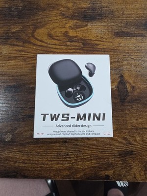 TWS mini earbuds