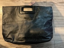 NWT Victoria Secret Sparkle Tote Bag / Purse