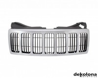 KüHlergrill KüHlergitter Vorne FüR Jeep Grand Cherokee 3 3.7 V6 4X4 Ab 10.04