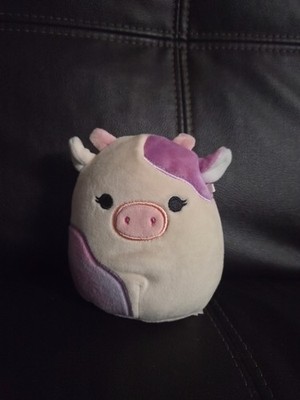 Squishmallows Toys Squishmallows Patty The Pig Easter Squad 5 Inch Pink Purple