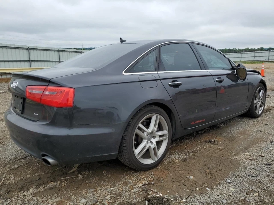 Seat Belt Front Bucket Seat Driver Retractor Fits 13-17 AUDI S6 2973152 Foto 4 de 4