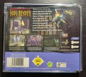 Legacy of Kain: Soul Reaver - &iexcl;Con instrucciones! (Sega Dreamcast)