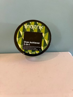 Matrix Over Achiever 3-in-1 Paste/Wax/Cream  1.7oz New  Authentic