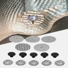 Complete 15PCS Heat Shield Repair Kit N90796501 for Automotive Exhaust Care