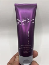 EUFORA ~ Piece Works Defining Fiber Paste ~ 4.2 Fl. Oz (125 ml)