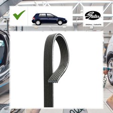 Gates Keilrippenriemen VW GOLF IV (1J1) 1.9 TDI