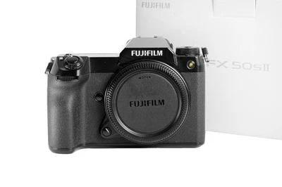 FUJIFILM GFX 50S Mark II Body Fuji Kamera 50s MK 2 Camera - Bild 1 von 4